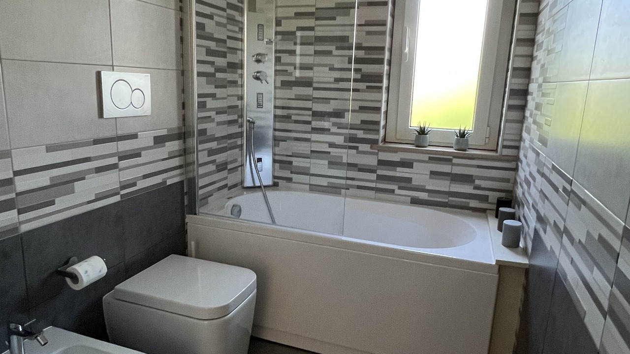 Photo of Bathroom in Montenero di Bisaccia