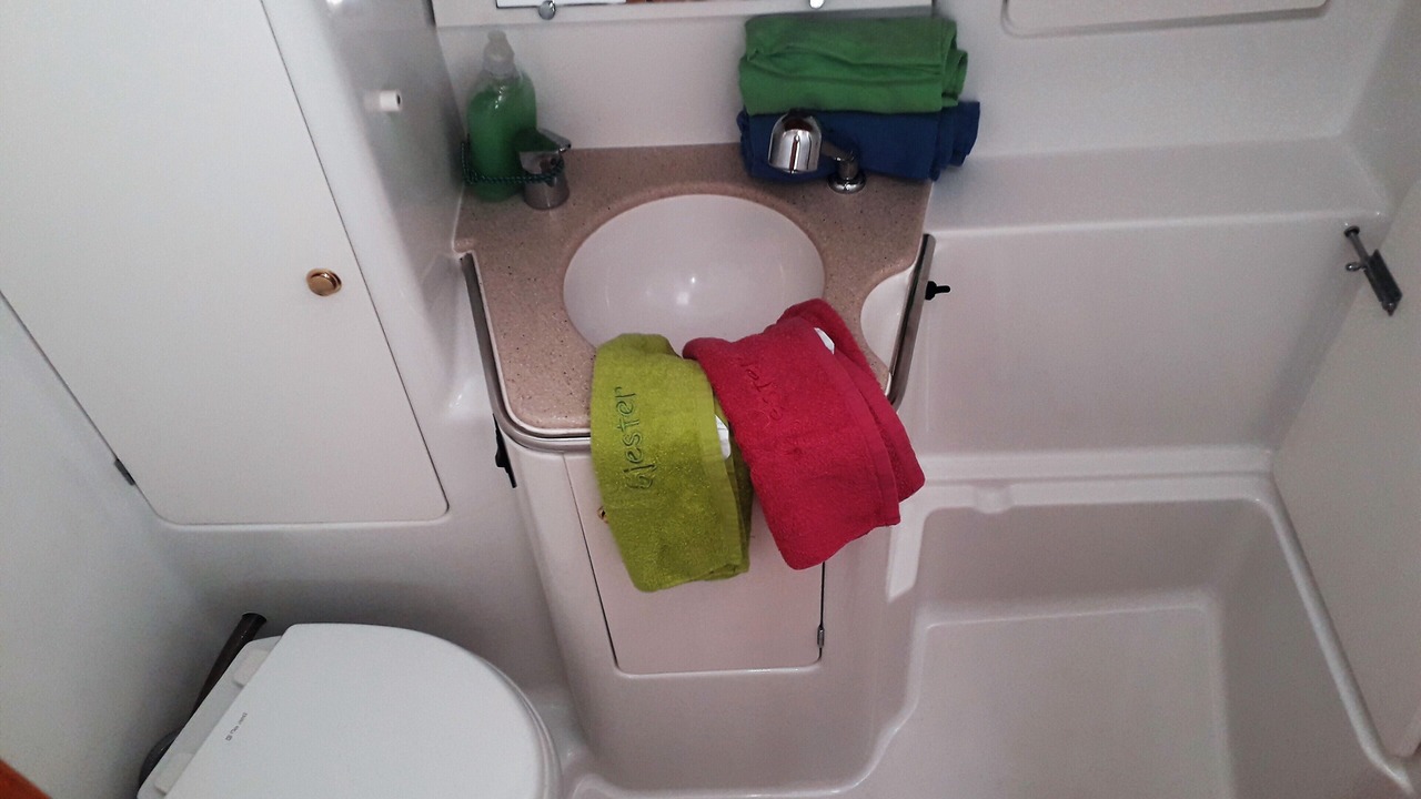 Photo of Bathroom in Succhivo