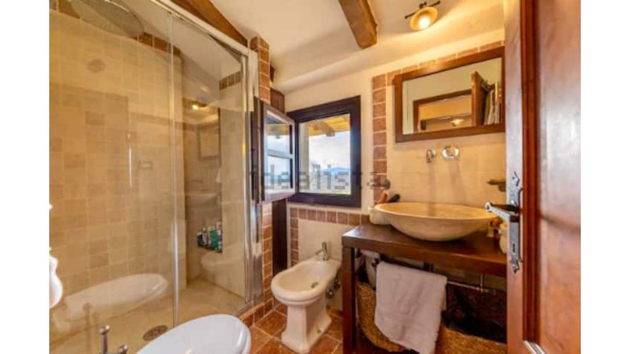 Photo of Bathroom in Piegaro