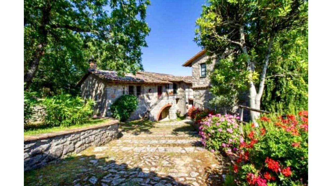 Photo of Buildings in Piegaro