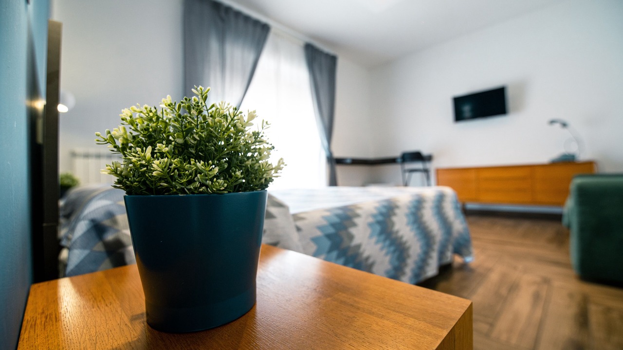 Photo of Bedroom in Naples City Centre