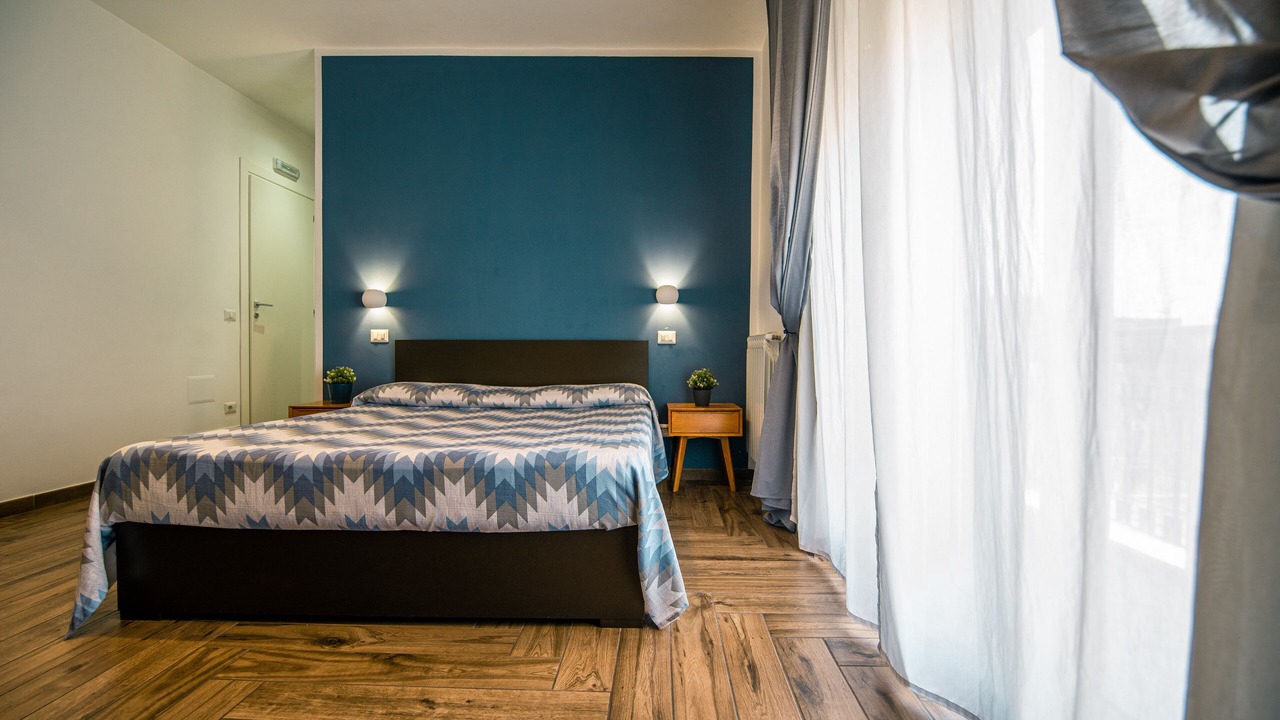 Photo of Bedroom in Naples City Centre