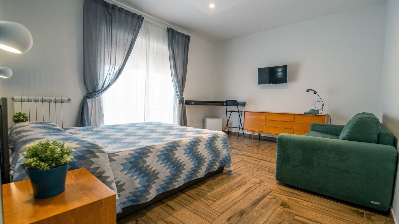 Photo of Bedroom in Naples City Centre