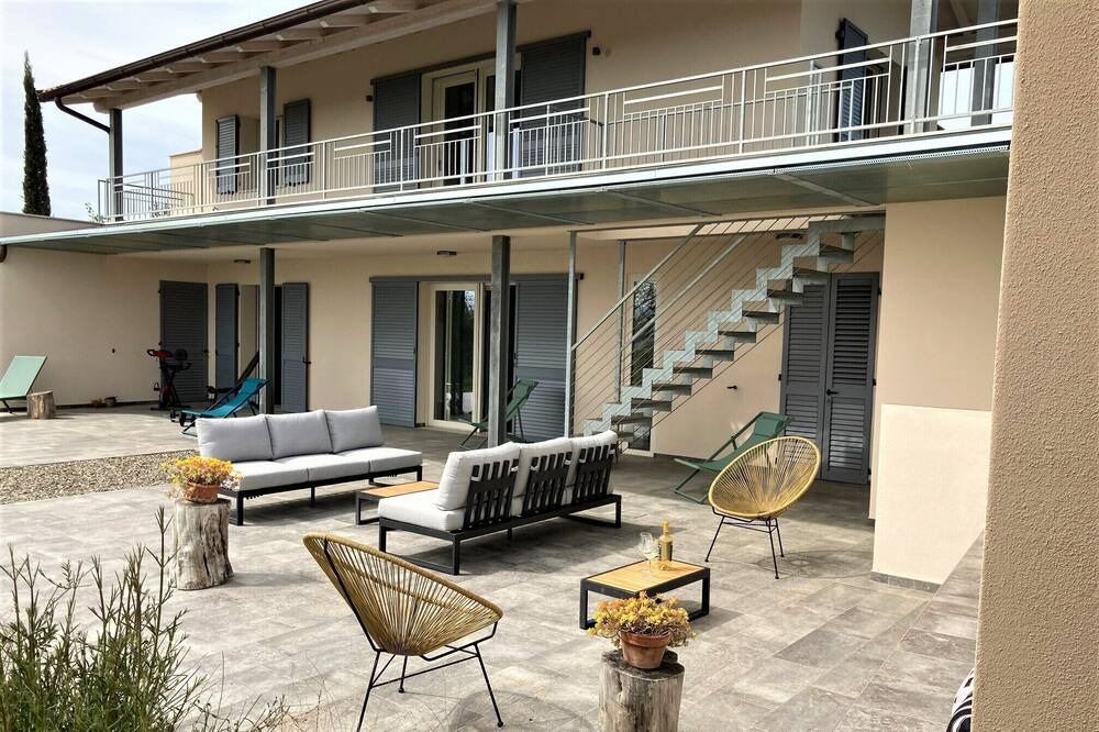Photo of Patio Balcony in Grosseto