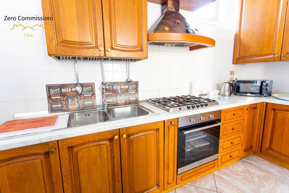 Photo of Kitchen in Citta Sant'Angelo