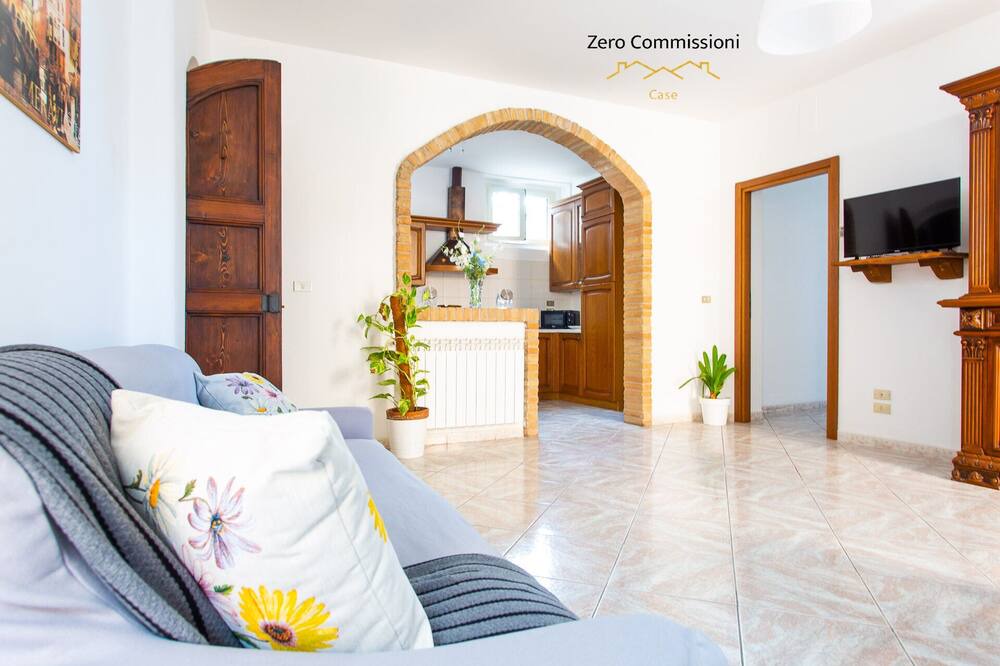 Photo of Livingroom in Citta Sant'Angelo