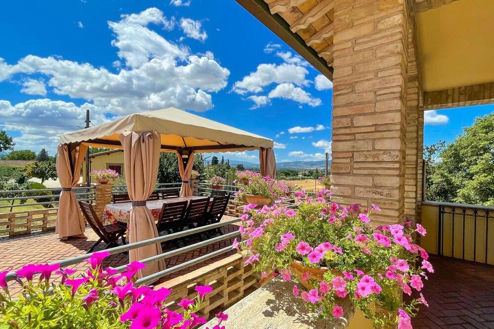 Photo of Patio Balcony in Rivotorto