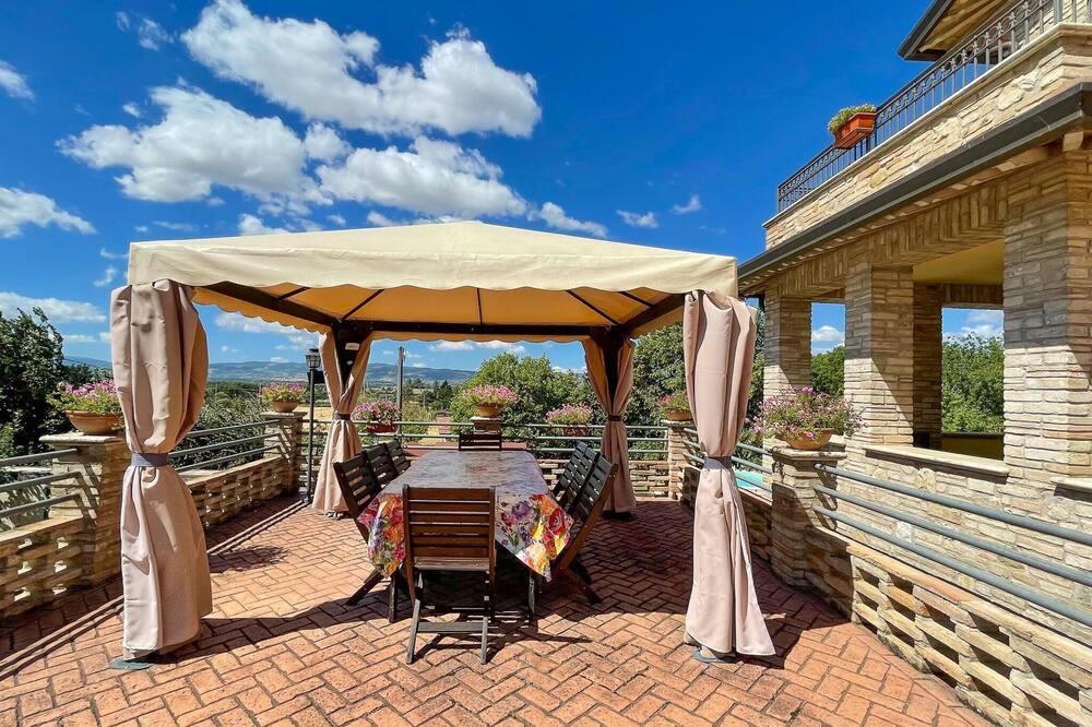 Photo of Patio Balcony in Rivotorto