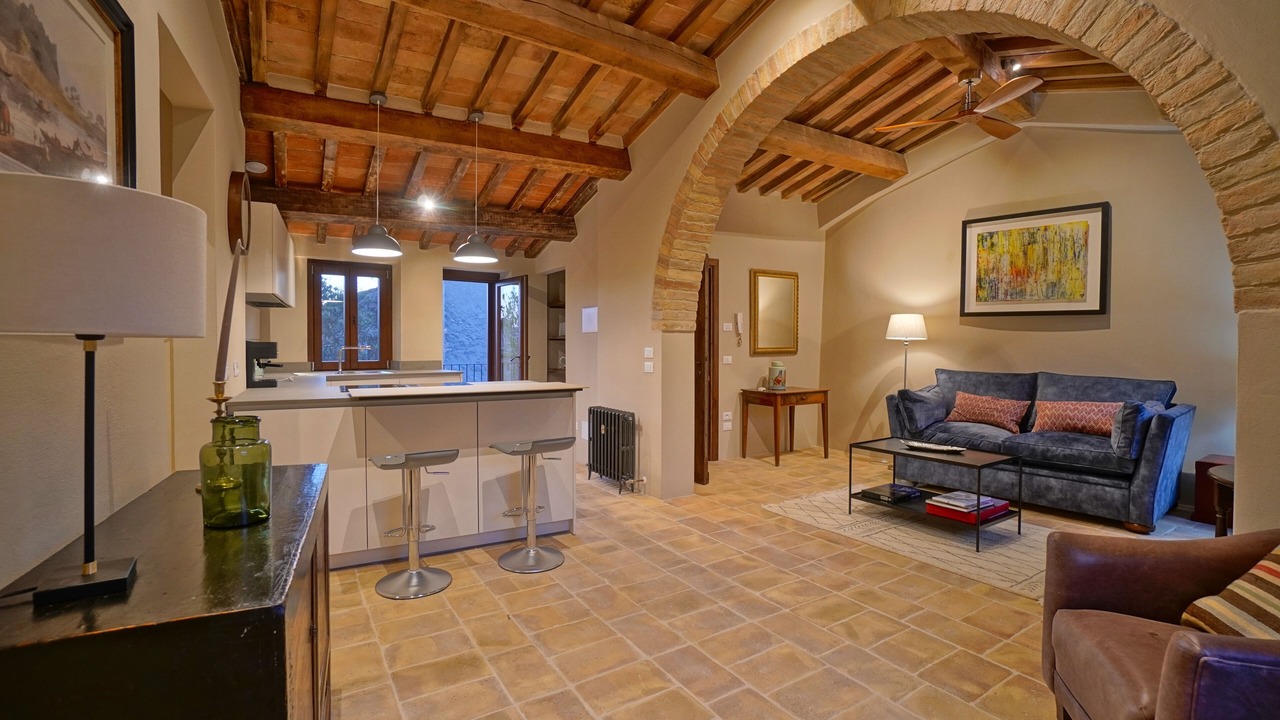 Photo of Livingroom in Montone