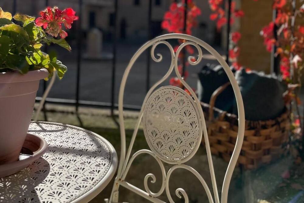 Photo of Patio Balcony in Pienza