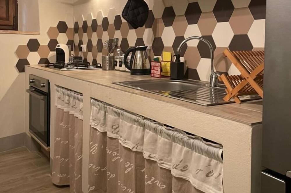 Photo of Kitchen in Pienza
