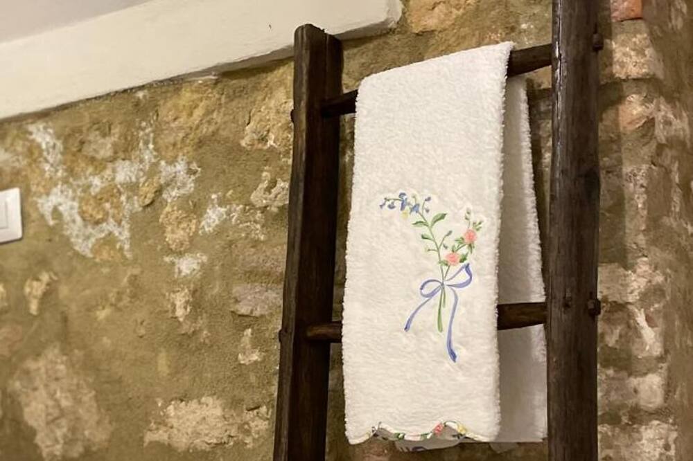 Photo of Bedroom in Pienza