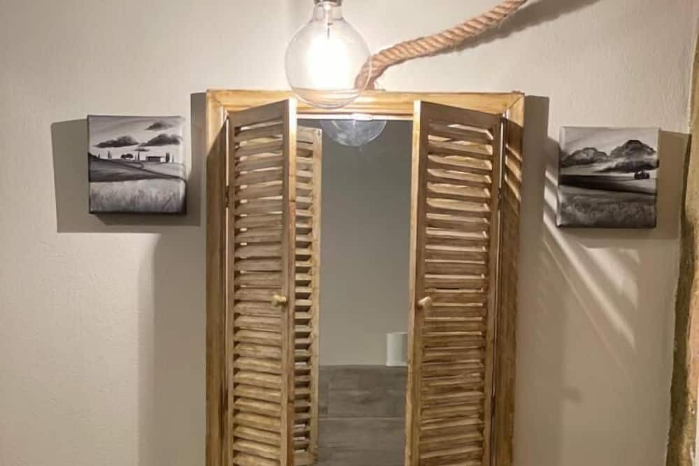 Photo of Bathroom in Pienza
