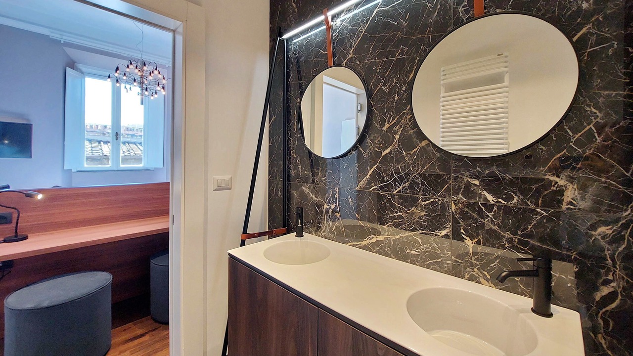 Photo of Bathroom in Rione VIII Sant'Eustachio