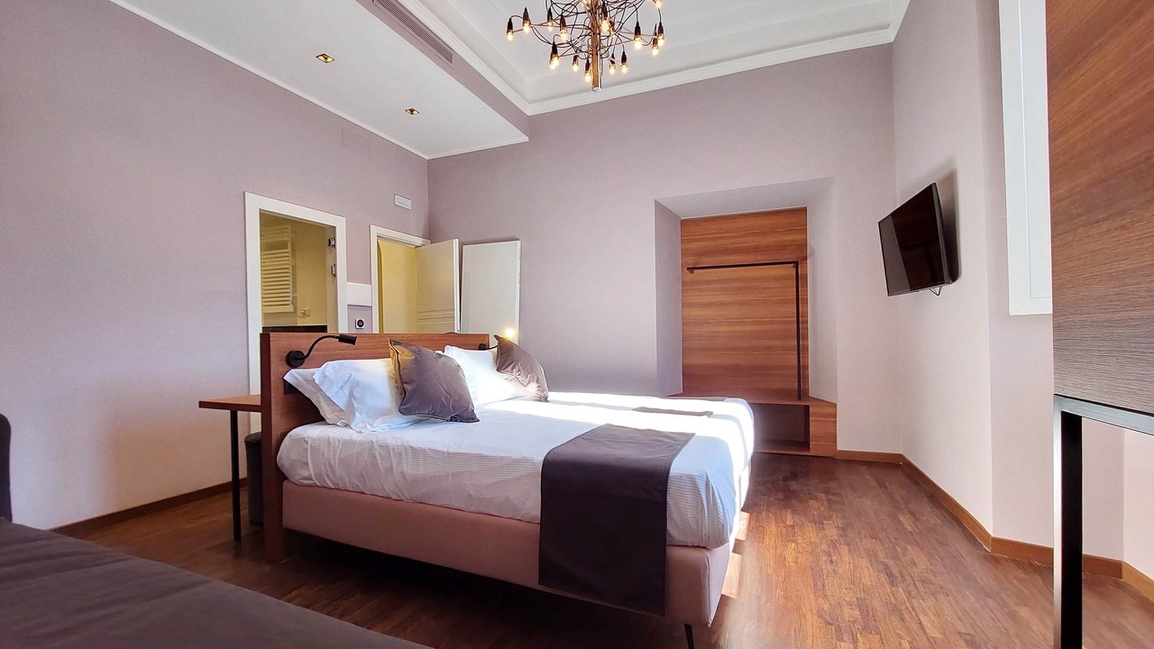 Photo of Bedroom in Rione VIII Sant'Eustachio