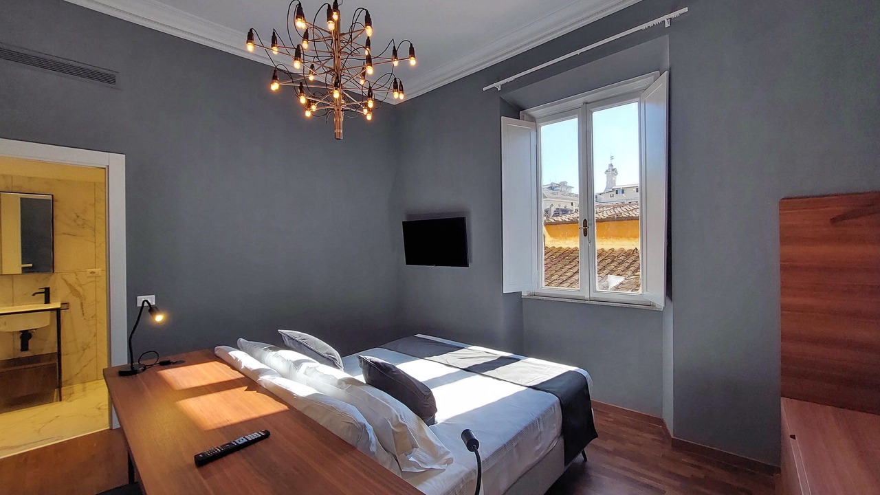 Photo of Bedroom in Rione VIII Sant'Eustachio