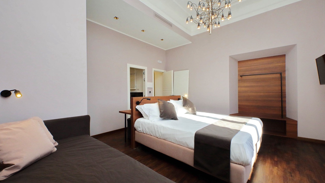 Photo of Bedroom in Rione VIII Sant'Eustachio