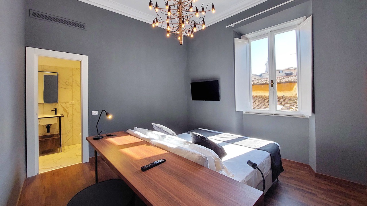 Photo of Bedroom in Rione VIII Sant'Eustachio