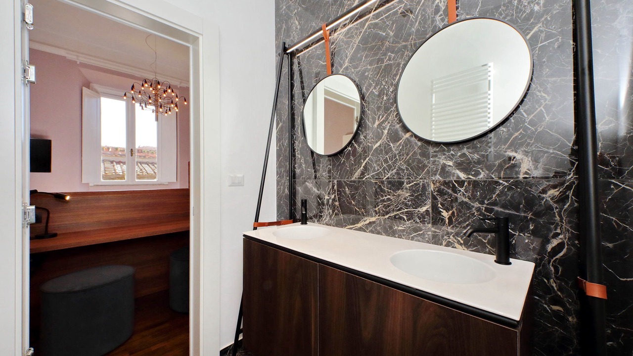 Photo of Bathroom in Rione VIII Sant'Eustachio