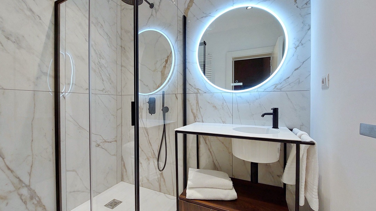 Photo of Bathroom in Rione VIII Sant'Eustachio
