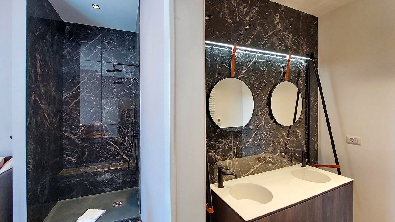 Photo of Bathroom in Rione VIII Sant'Eustachio