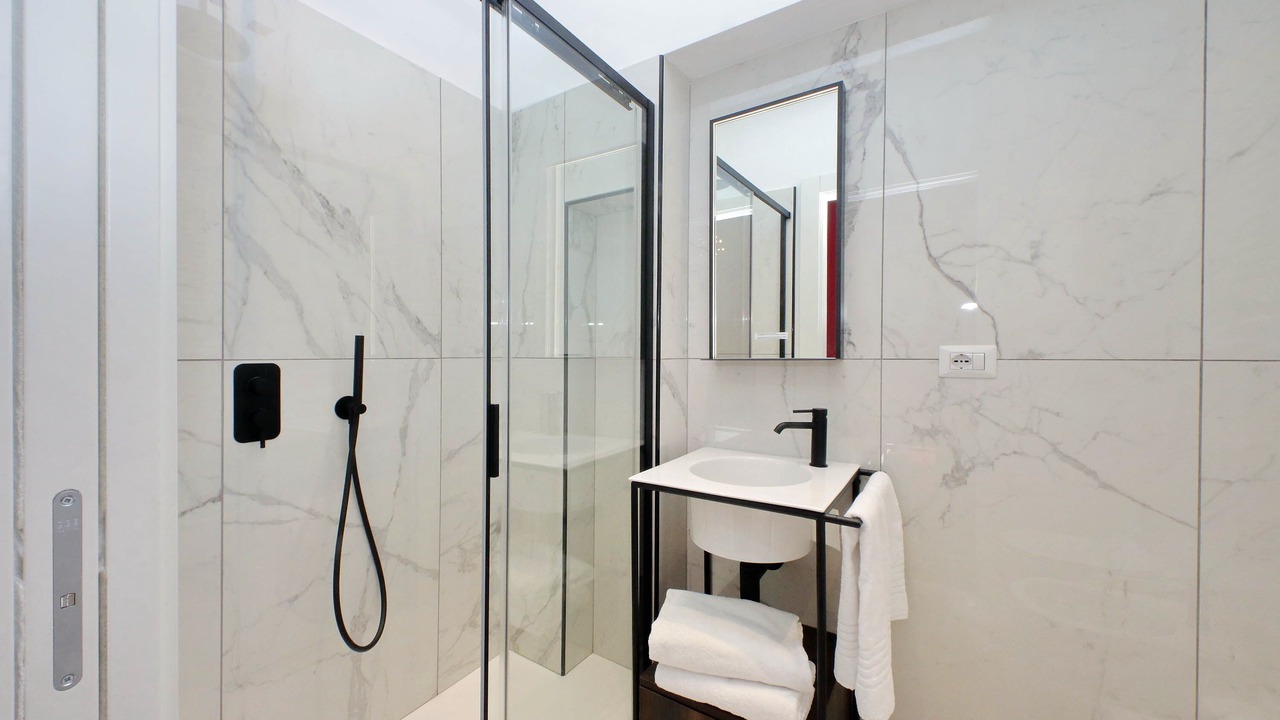 Photo of Bathroom in Rione VIII Sant'Eustachio