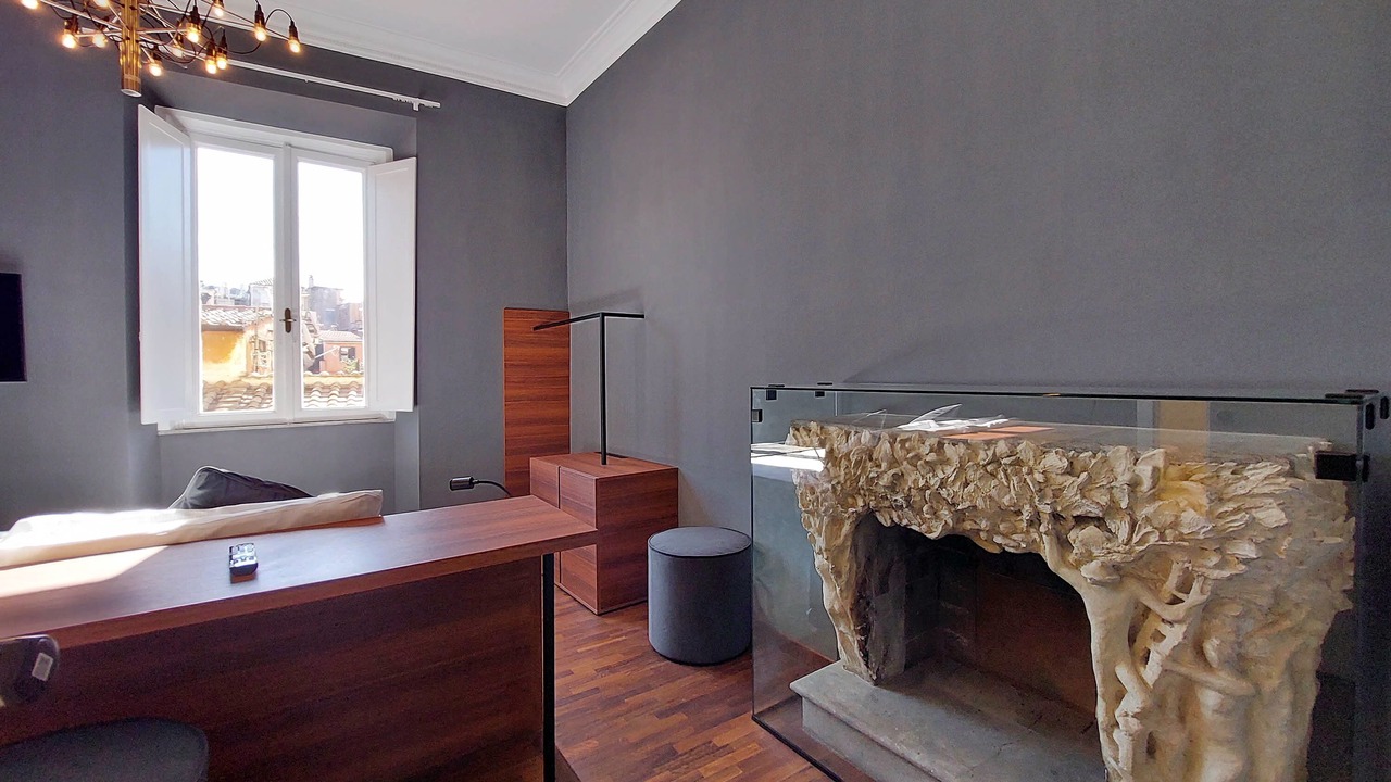 Photo of Bedroom in Rione VIII Sant'Eustachio