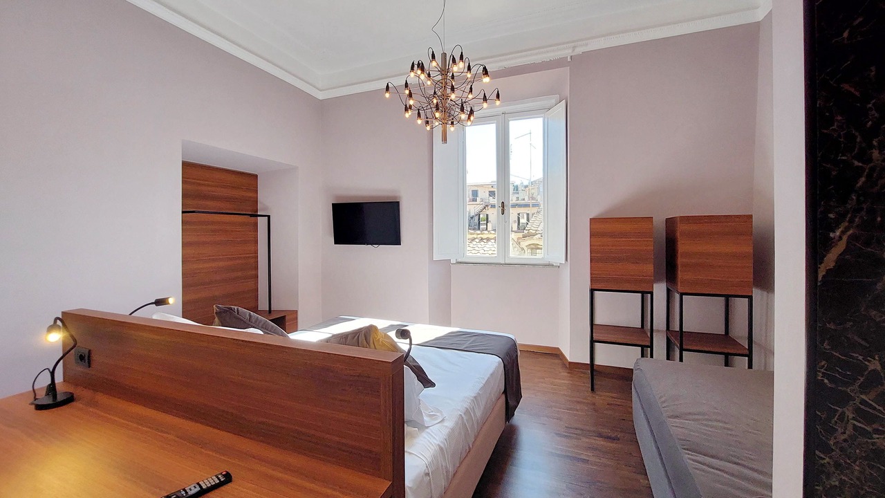 Photo of Bedroom in Rione VIII Sant'Eustachio