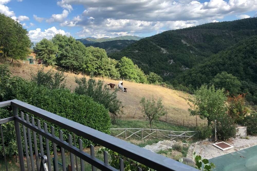 Photo of Patio Balcony in Pietralunga