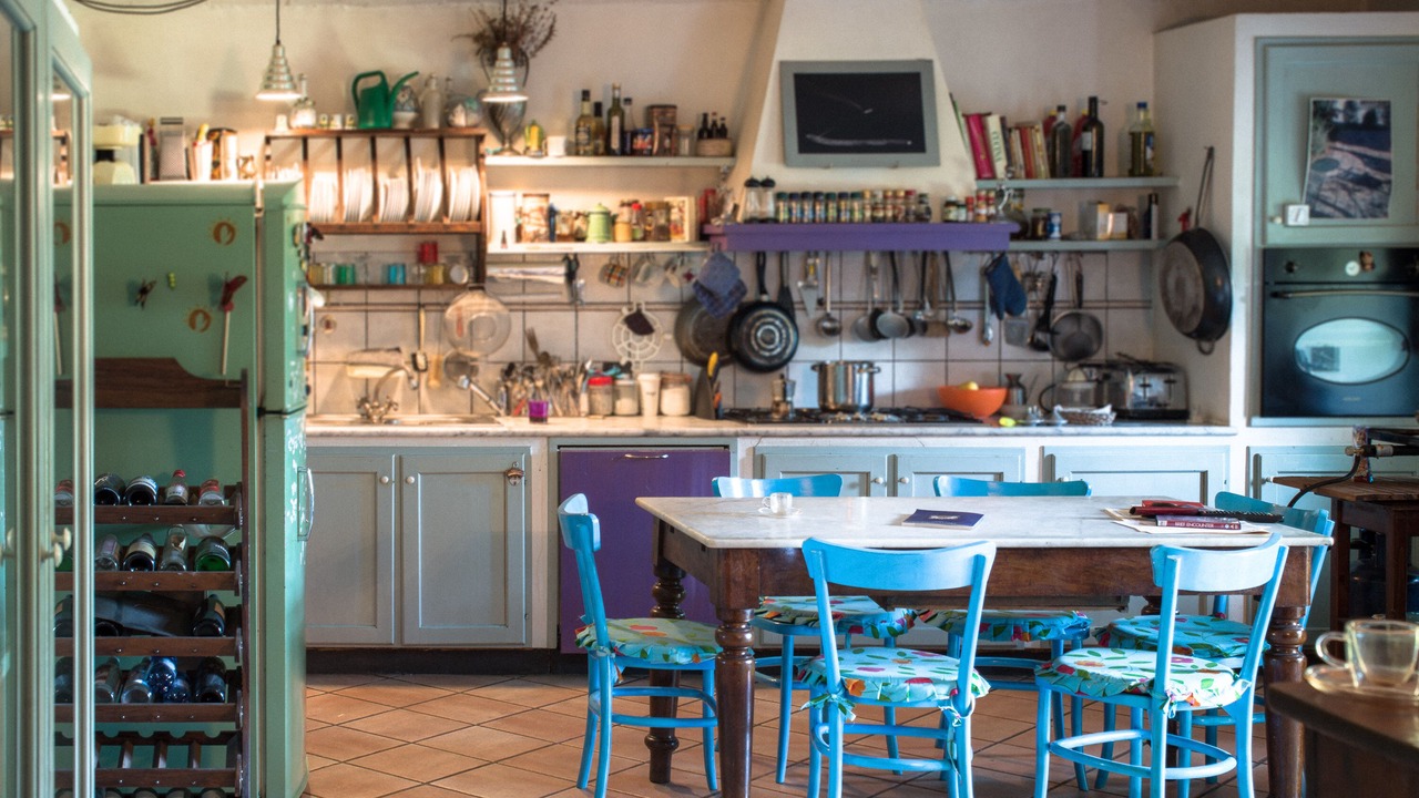 Photo of Kitchen in Manciano