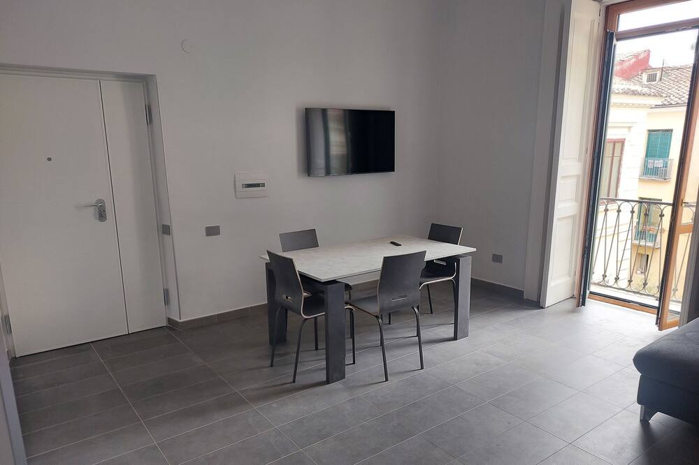 Photo of Livingroom in Rione Duomo