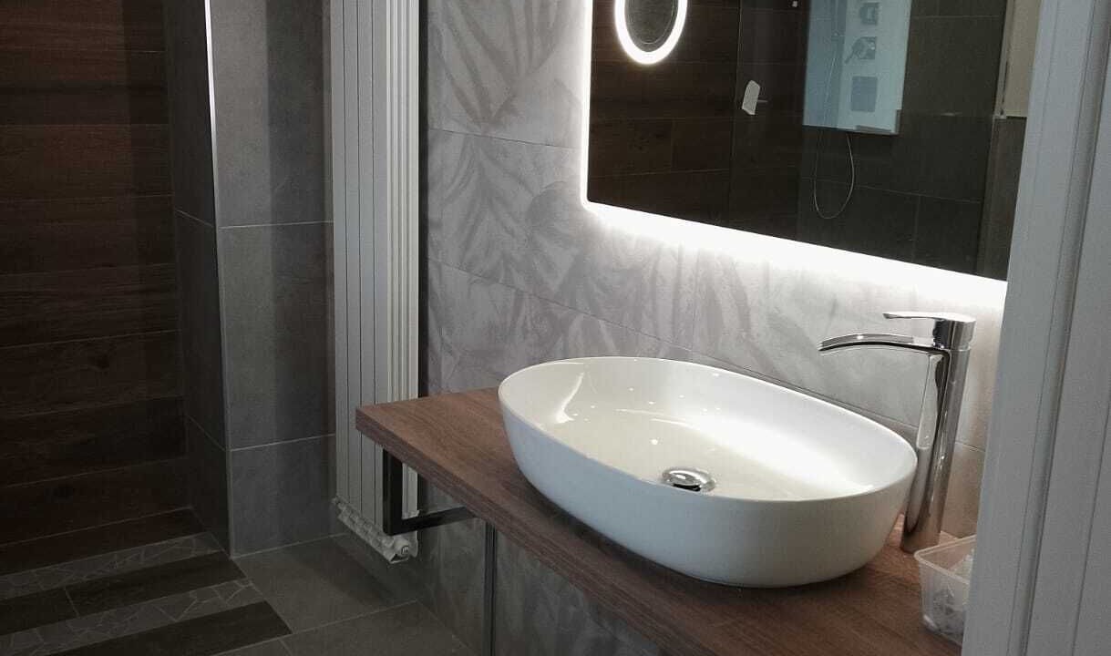 Photo of Bathroom in Viverone
