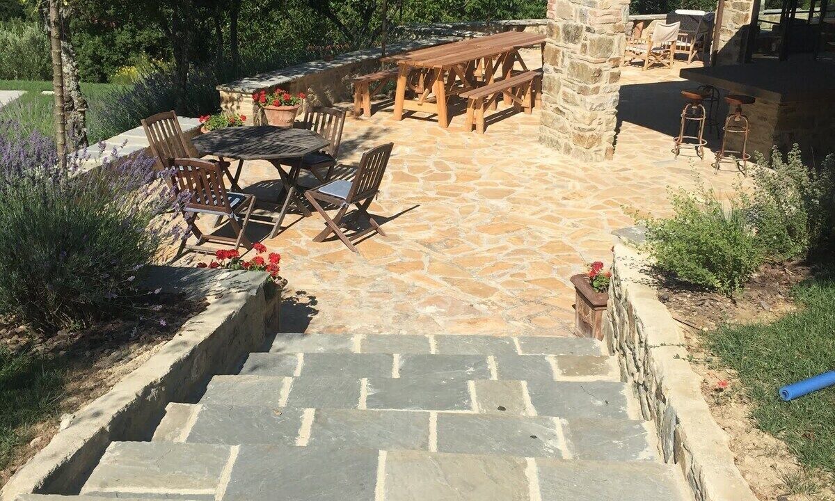 Photo of Patio Balcony in Citta di Castello