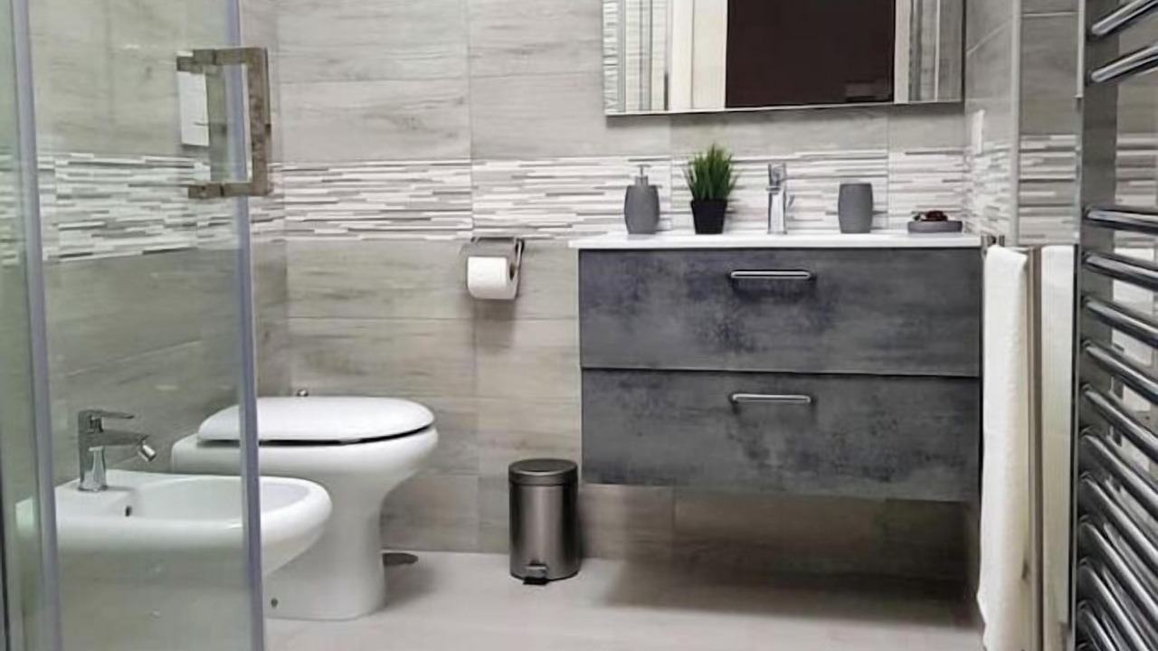 Photo of Bathroom in Pozzuoli