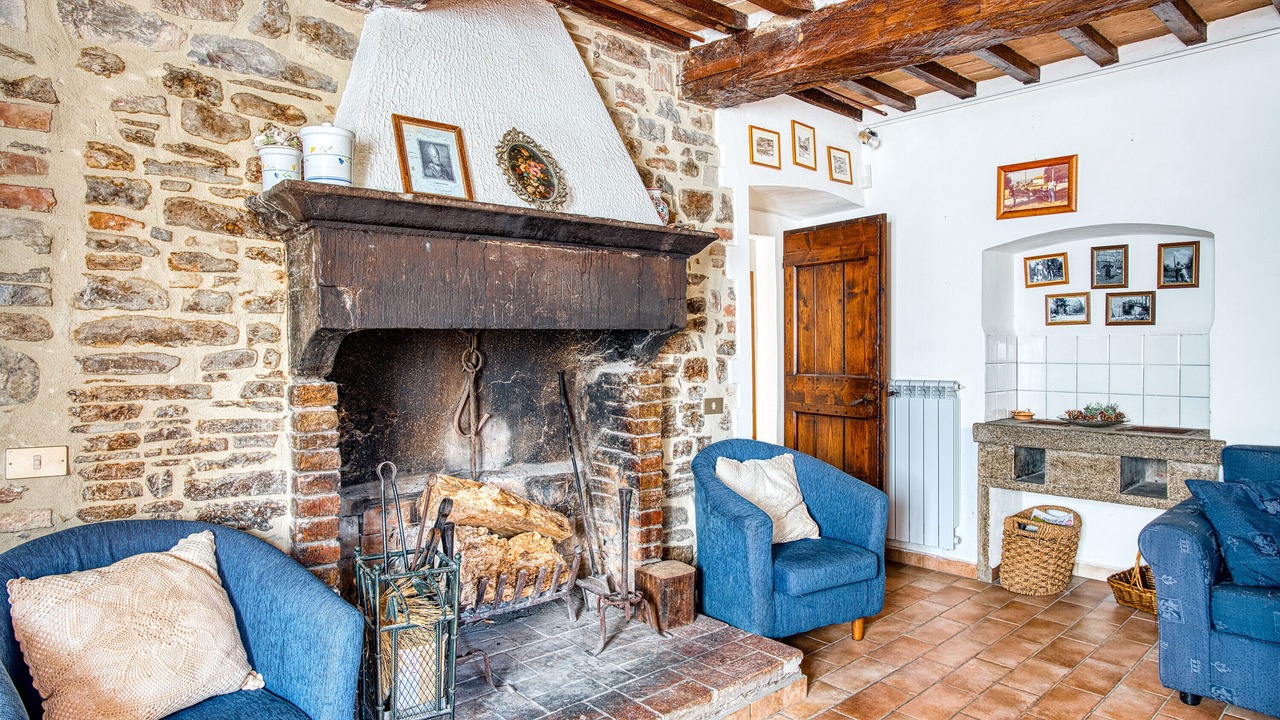 Photo of Livingroom in Monteluiano