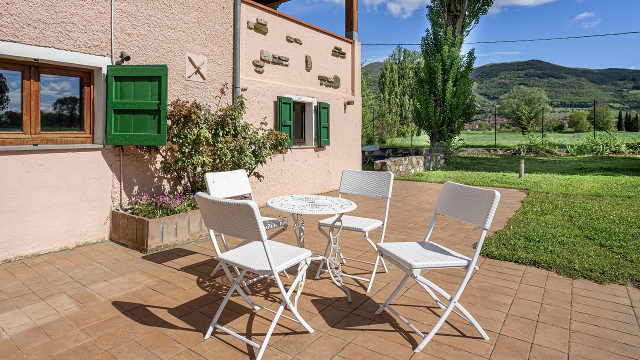 Photo of Patio Balcony in Monteluiano