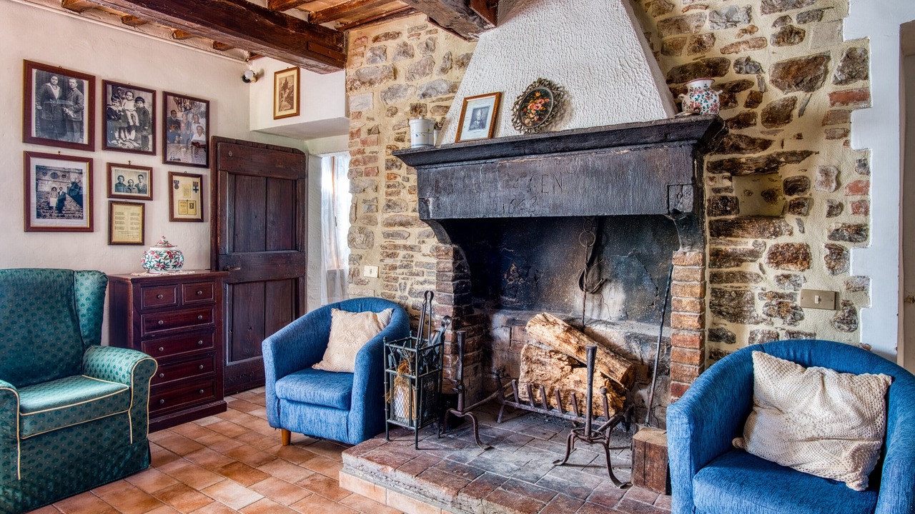 Photo of Livingroom in Monteluiano