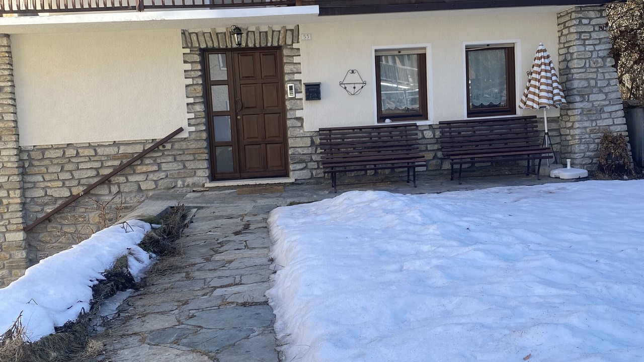 Photo of Patio Balcony in Cogne