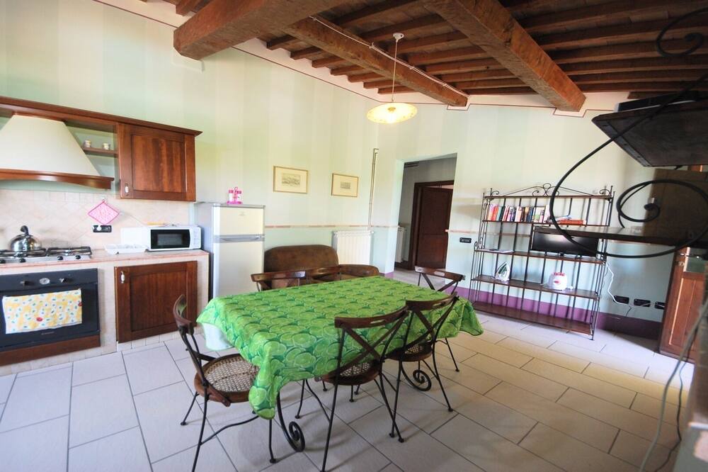 Photo of Kitchen in Spoleto