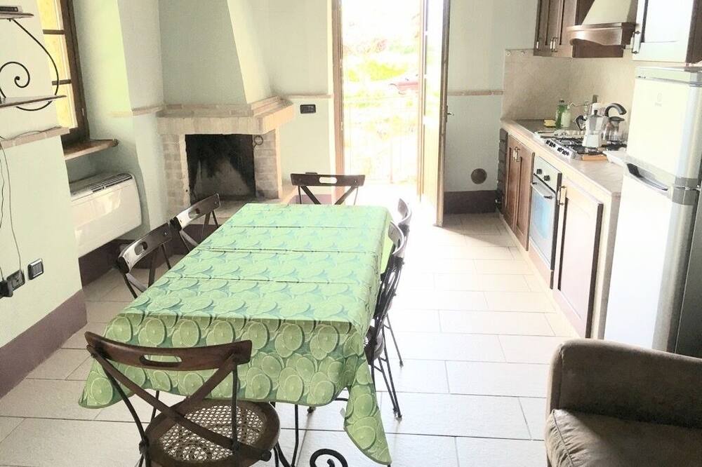 Photo of Kitchen in Spoleto