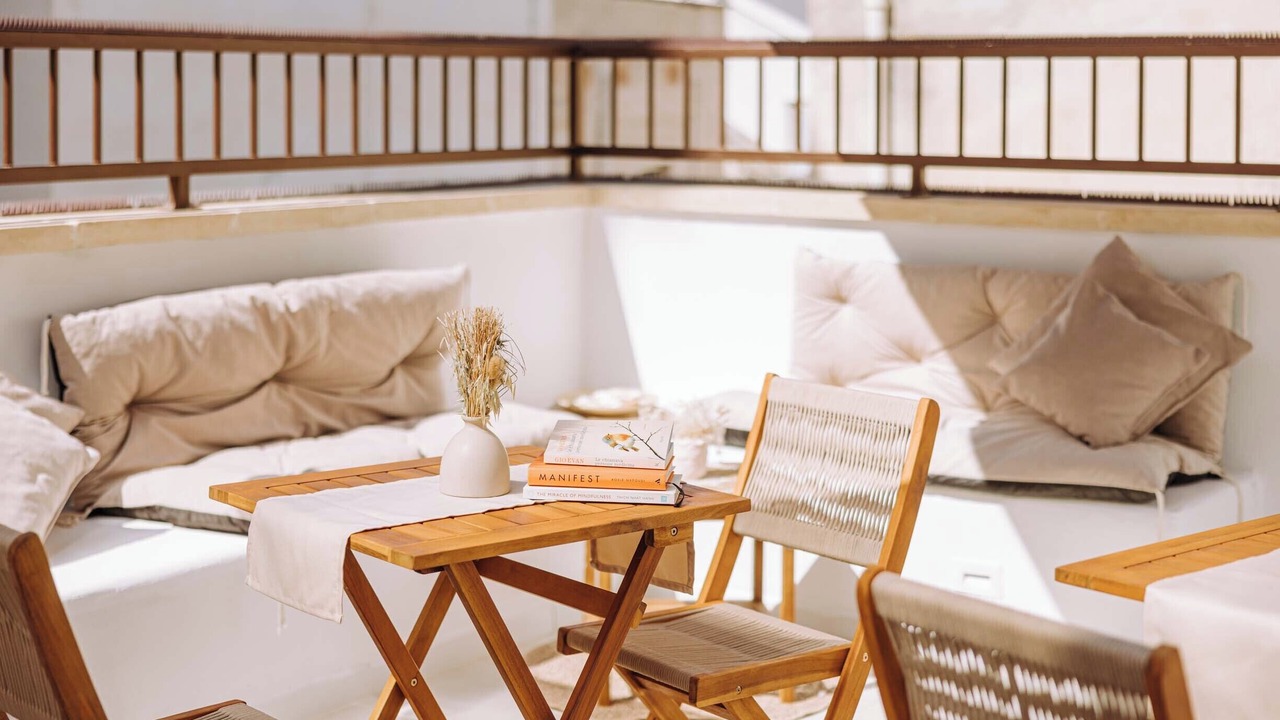 Photo of Patio Balcony in Centro Storico