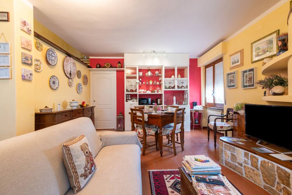 Photo of Livingroom in Puliciano