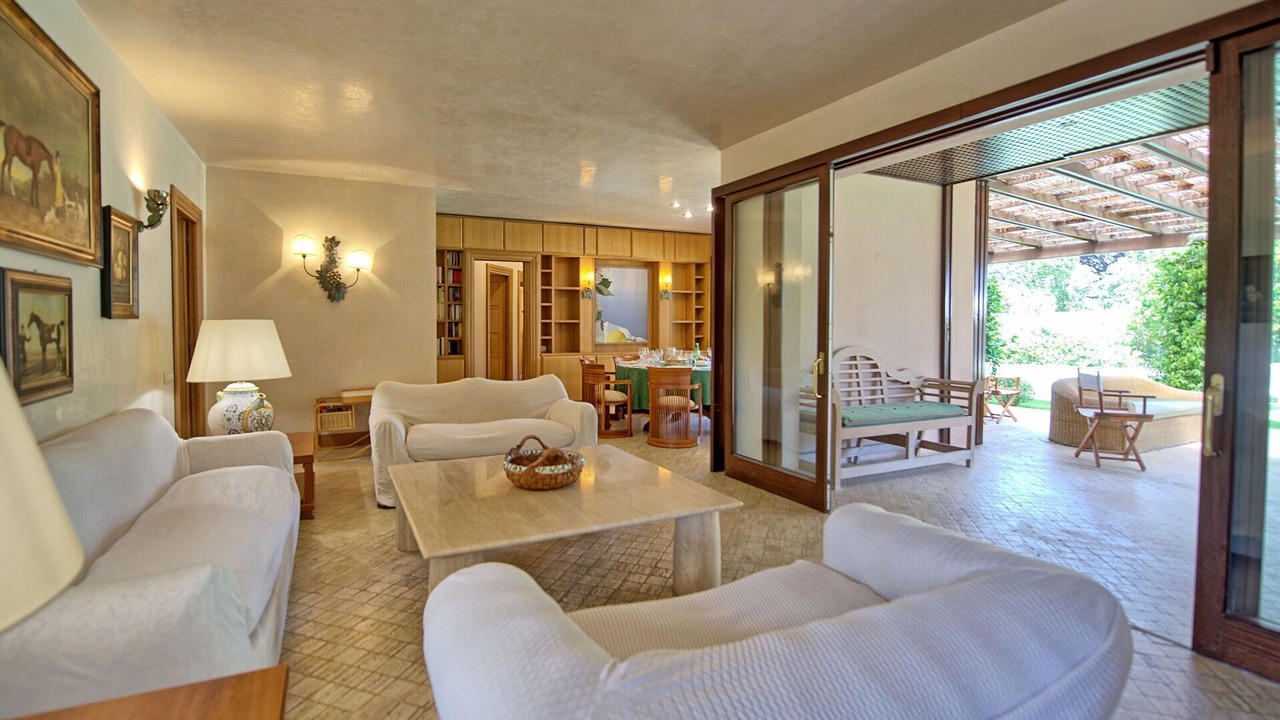 Photo of Livingroom in Punta Ala