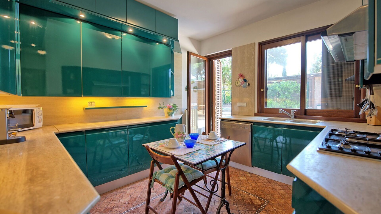 Photo of Kitchen in Punta Ala
