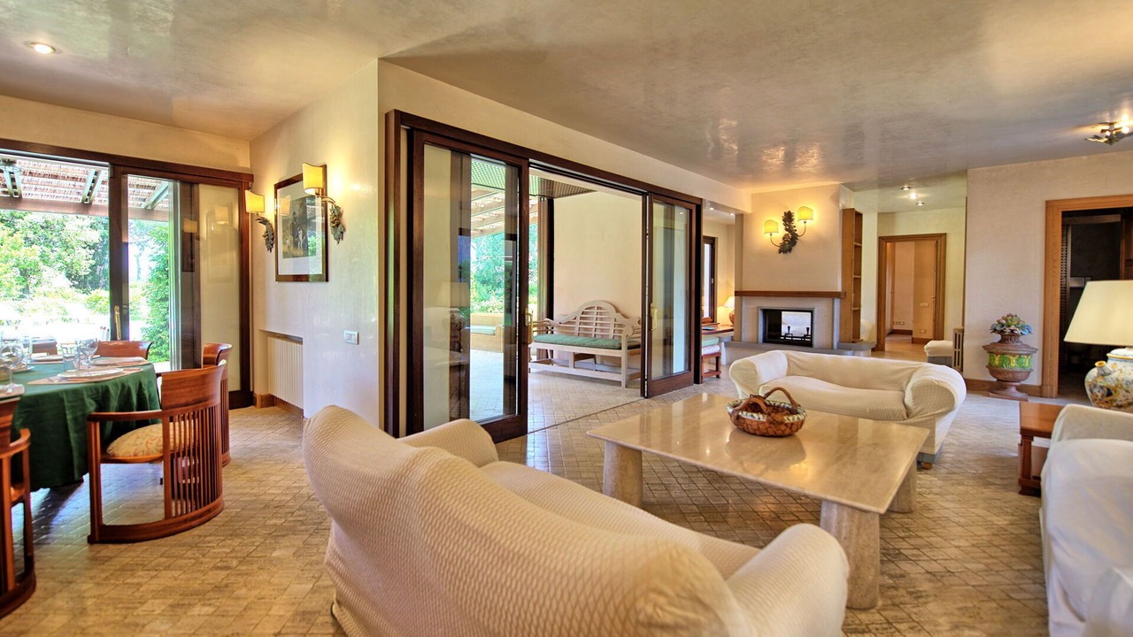 Photo of Livingroom in Punta Ala