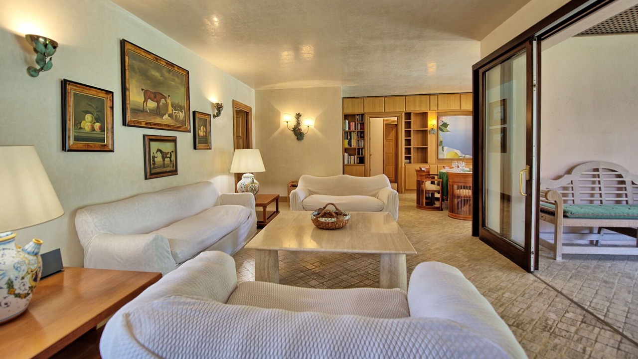 Photo of Livingroom in Punta Ala