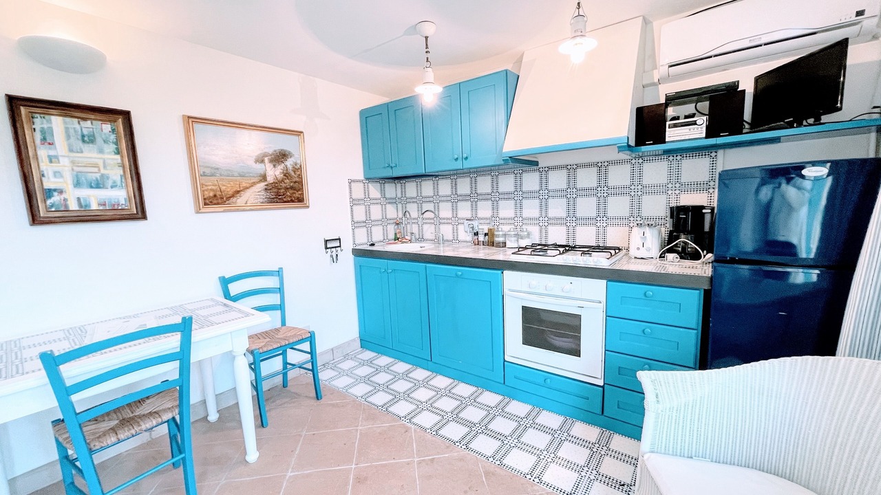 Photo of Kitchen in Strettura