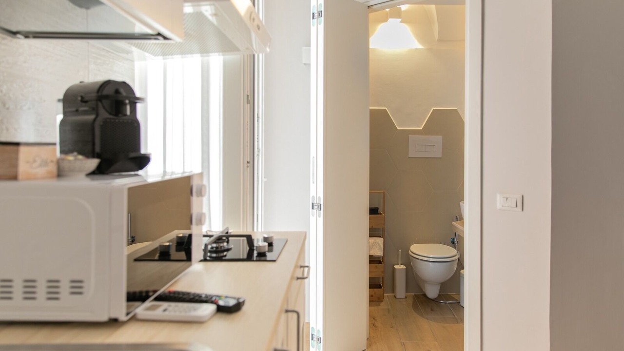 Photo of Bathroom in Gaeta