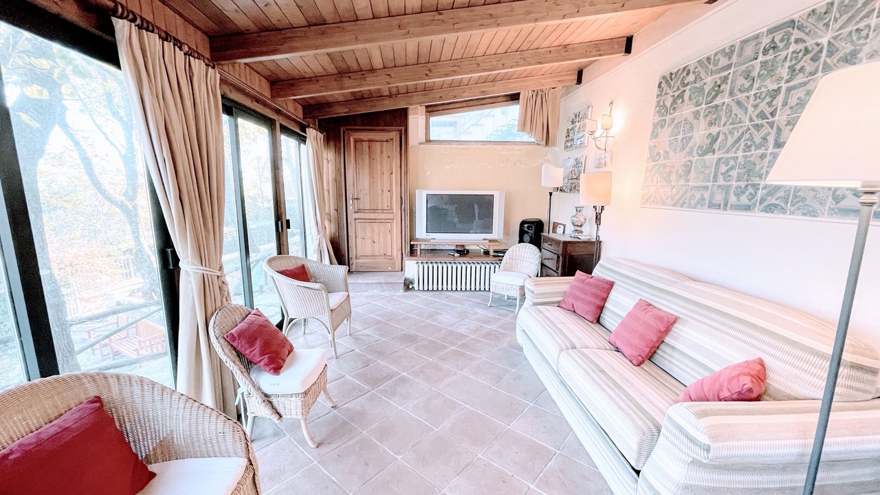 Photo of Patio Balcony in Strettura