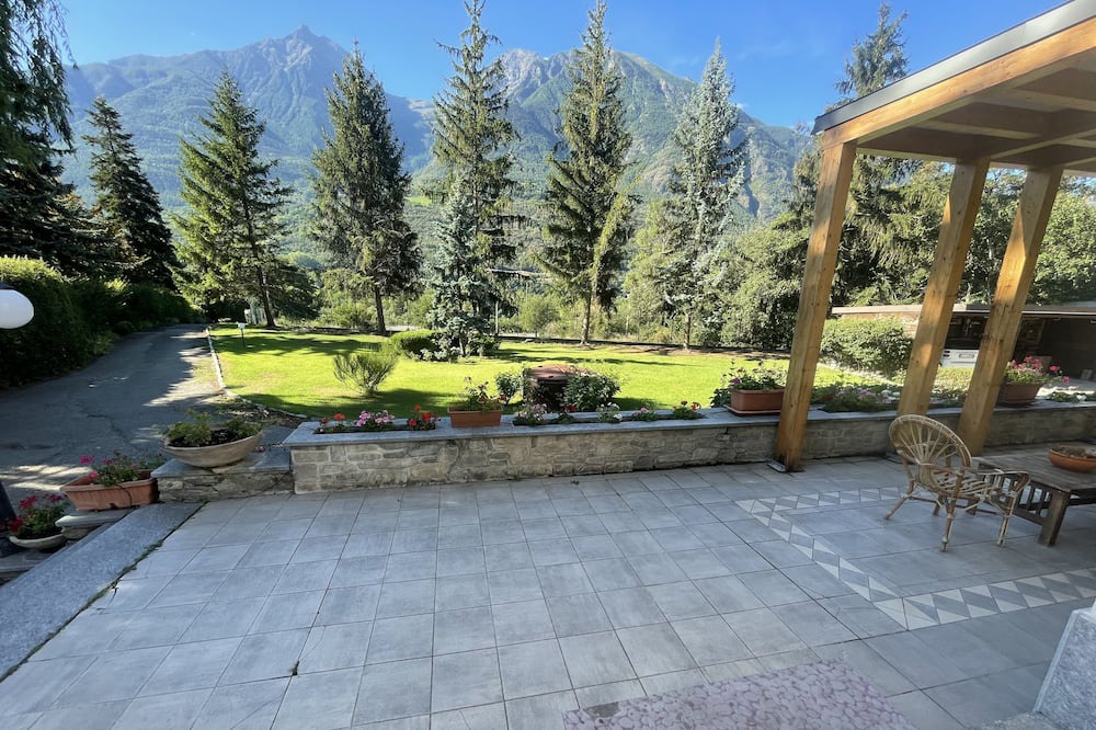 Photo of Patio Balcony in Brissogne